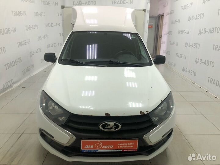 ВИС 2349 1.6 МТ, 2021, 126 500 км