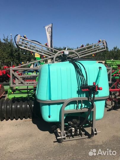 Опрыскиватель Mv-Groupp ОПН-800/12, 2024