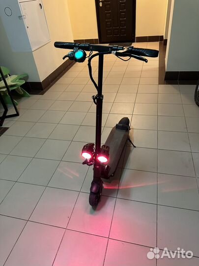 Электросамокат kugoo mini 4 pro