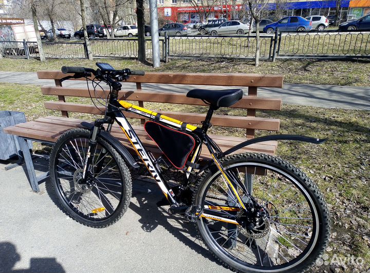 Электровелосипед Stern Energy