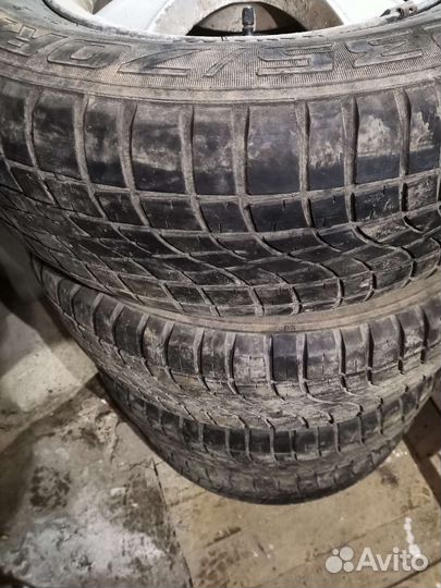 КАМА Кама-221 235/70 R16