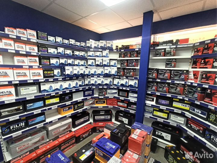 Доставка Аккумулятор 65Ач Furukawa Super Nova 75D2