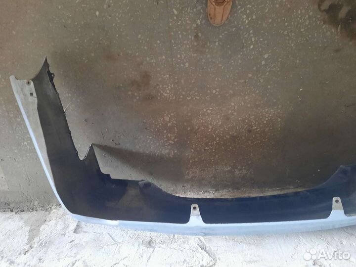 Бампер задний Camri ACV40