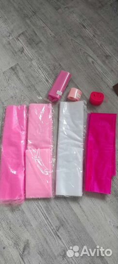 Цветы рукоделие ткань