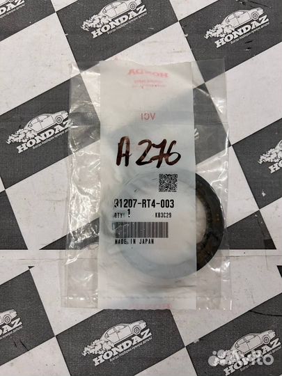 Сальник гидротрансформатора Acura ZDX Acura MDX 3