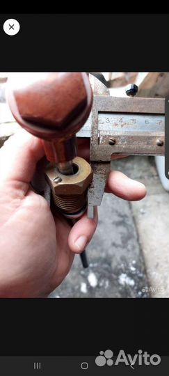 Термопара тха-1172 П