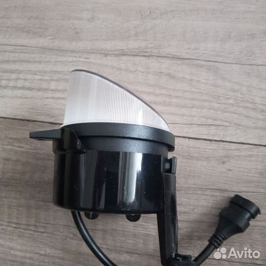 Противотуманные фары на volkswagen polo седан