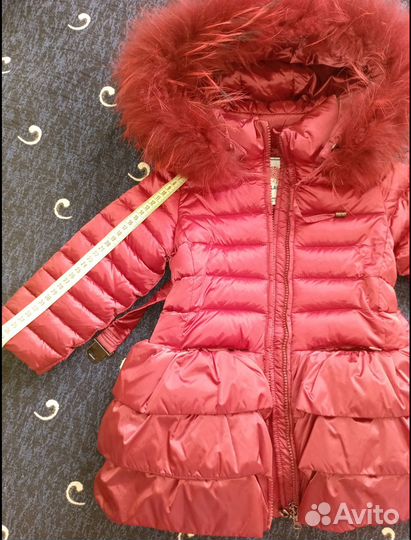 Куртка для девочки