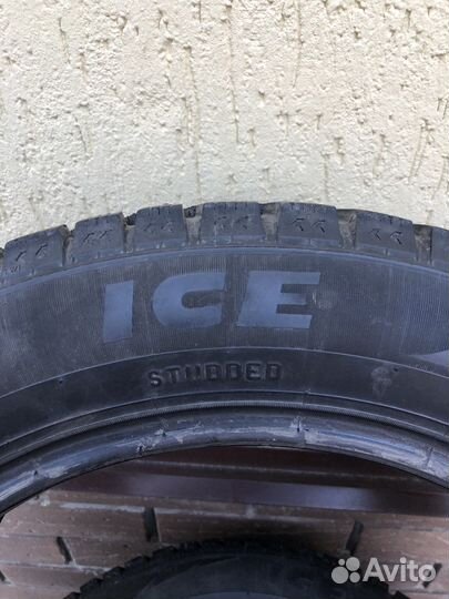 Pirelli Formula Ice 205/55 R16 91T