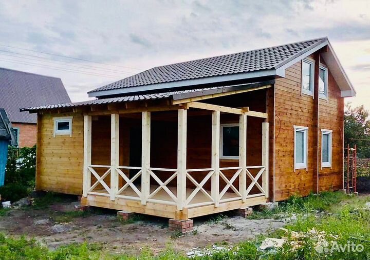 Строительная бригада