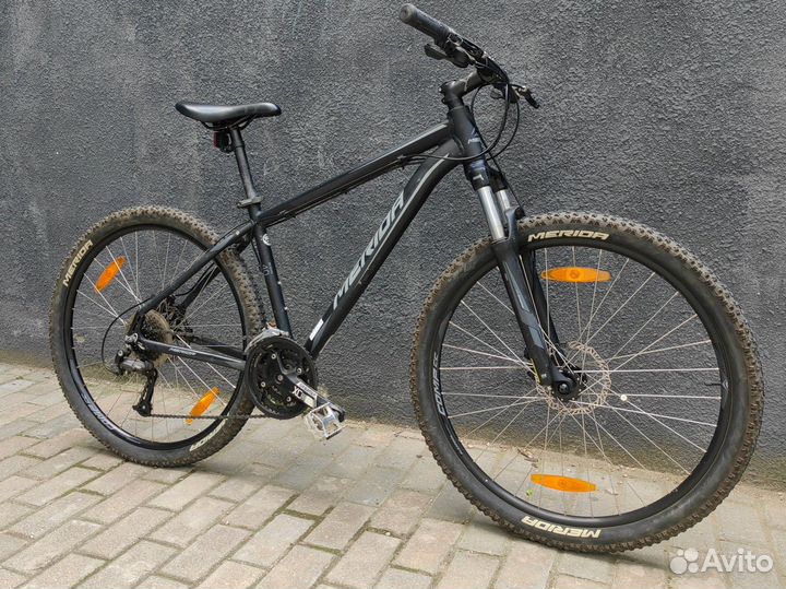 Велосипед Merida Big Seven 40