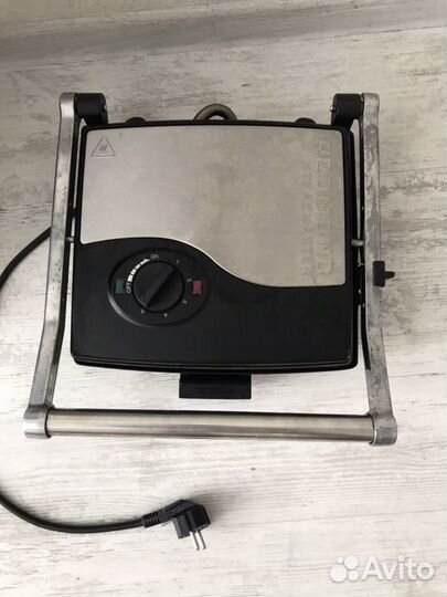 Электрогриль Redmond