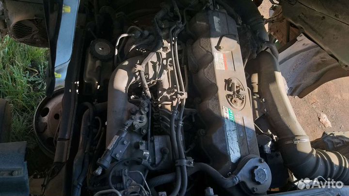 Продам двигатель p11c хино профия