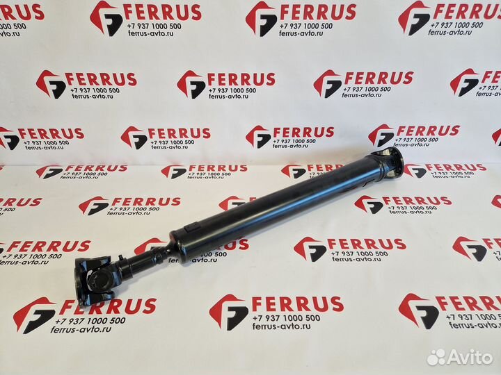 Новый Кардан на крестовине длинный Нива,Шеви Нива