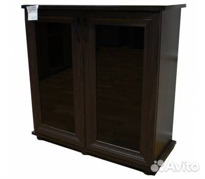 Подставка AquaPlus фигурная 80 (810*360*720) две д