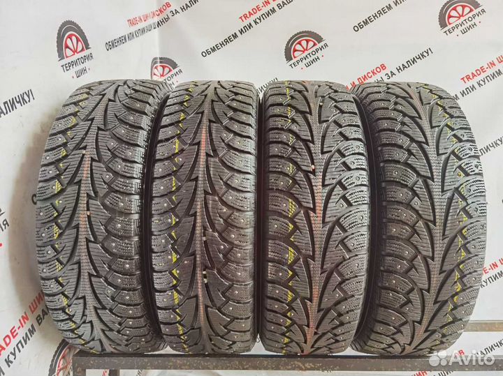 Hankook Winter I'Pike 215/65 R17 98T