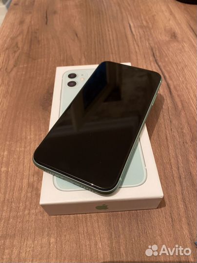 iPhone 11, 64 ГБ