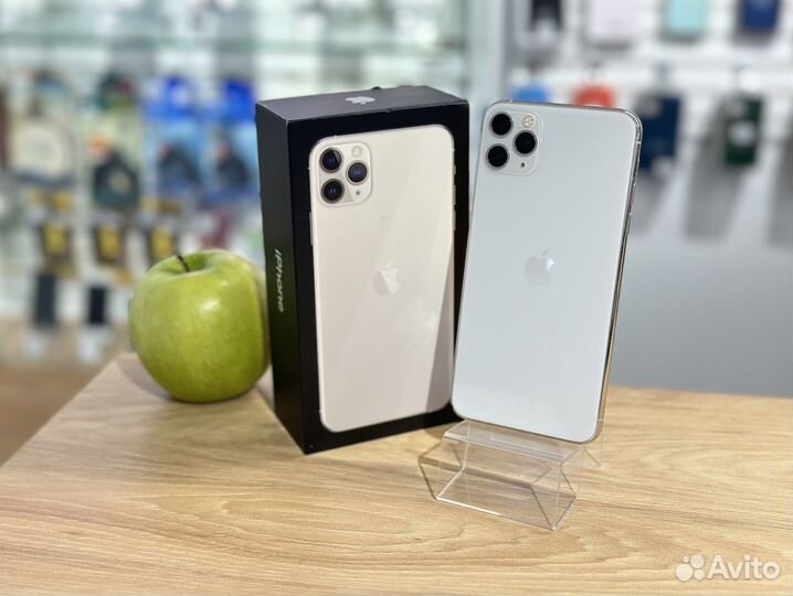 iPhone 11 Pro Max, 256 ГБ