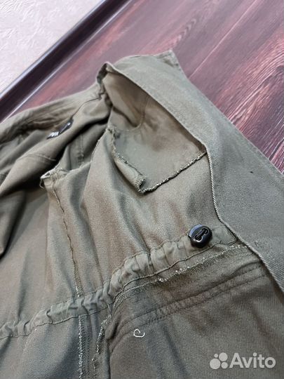 Джинсовая куртка Zara