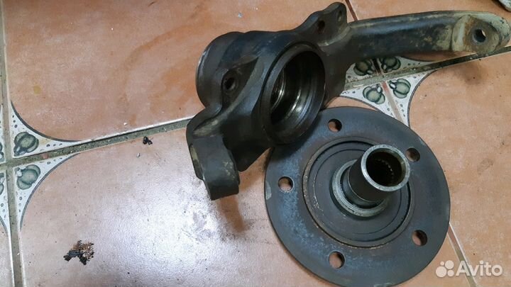 Ступицы Нива 21214