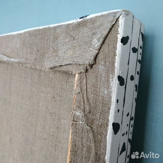 Березки картина Сергиенко