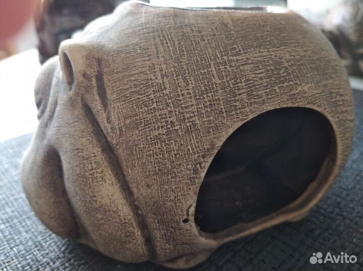 Аромалампа керамическая