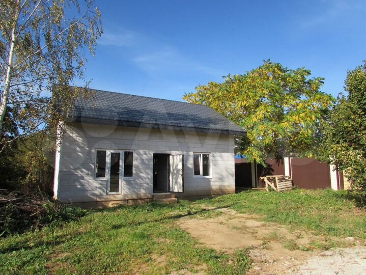 Дом 120 м² на участке 6 сот.