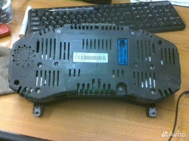 Панель приборов Skoda Octavia А5 2004-2013