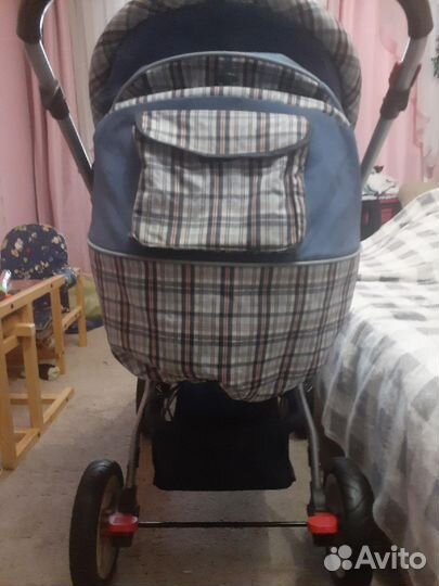 Прогулочная коляска бу