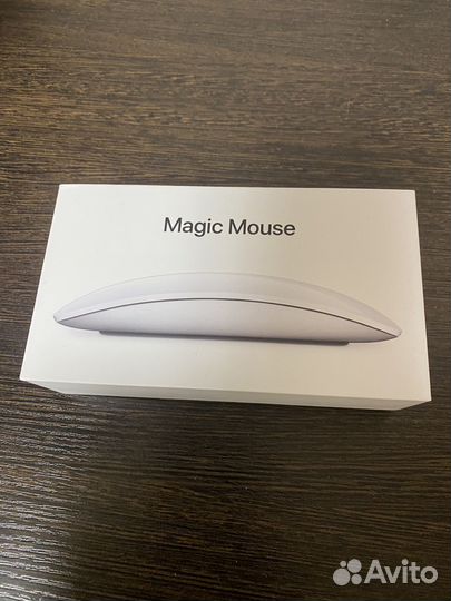 Мышь Apple magic mouse 2
