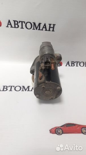 Стартер Hyundai Solaris 1Kia Rio 3