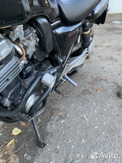 Honda cb400sf