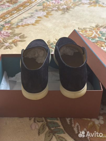 Лоферы Loro Piana оригигал