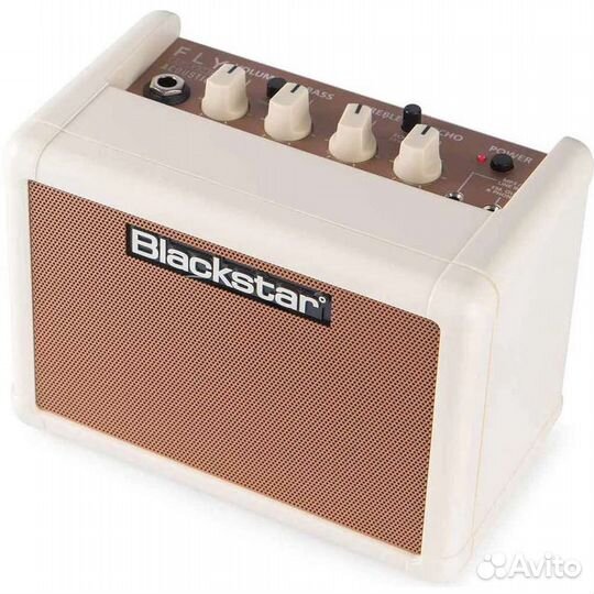 Гитарный комбо Blackstar FLY3 acoustic
