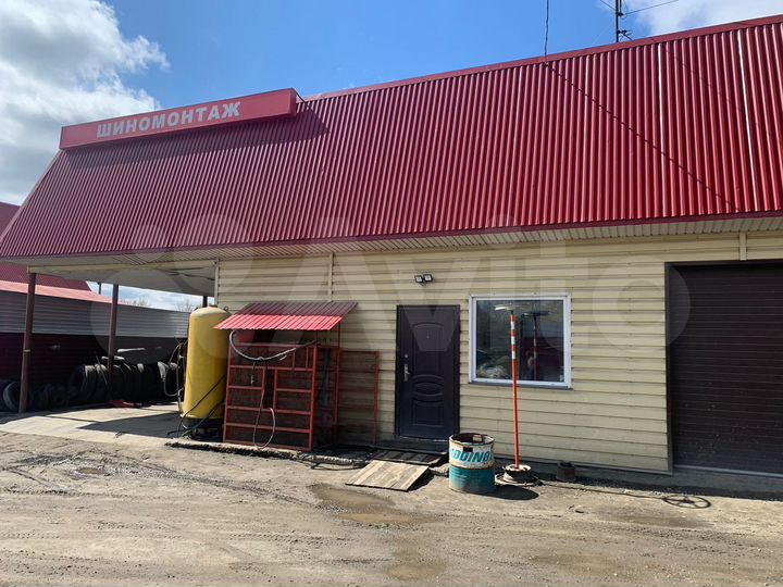 Общепит, 200000 м²