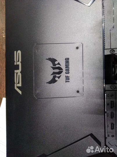 Монитор Asus tuf gaming 27