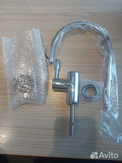 Кран для фильтрации воды