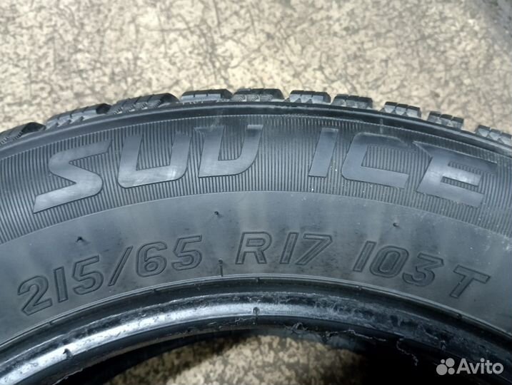 Tigar SUV Ice 215/65 R17 103T