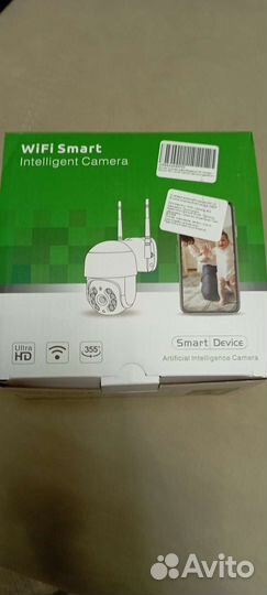 Вай фай камера уличная