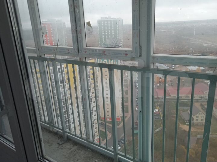 1-к. квартира, 40 м², 6/20 эт.