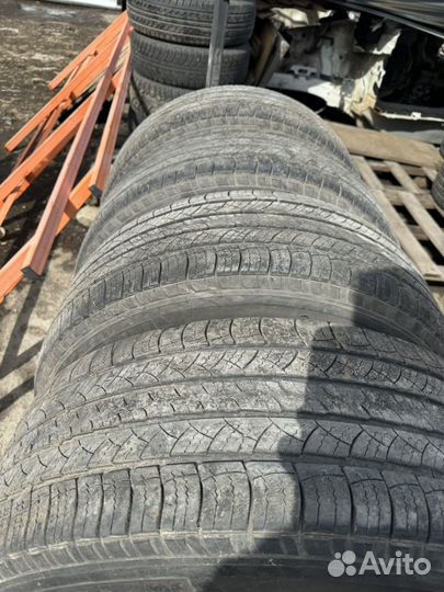 Michelin 4X4 A/T 265/65 R18