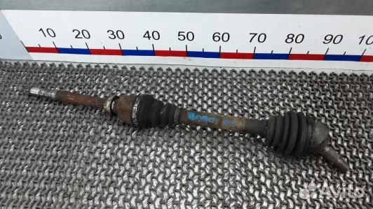 Привод передний правый citroen C3 picasso (DBG21N1