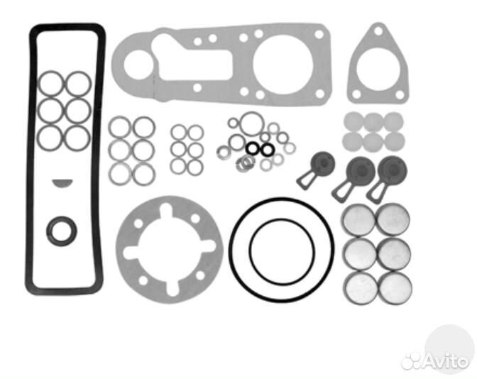 Ремкомплект тнвд