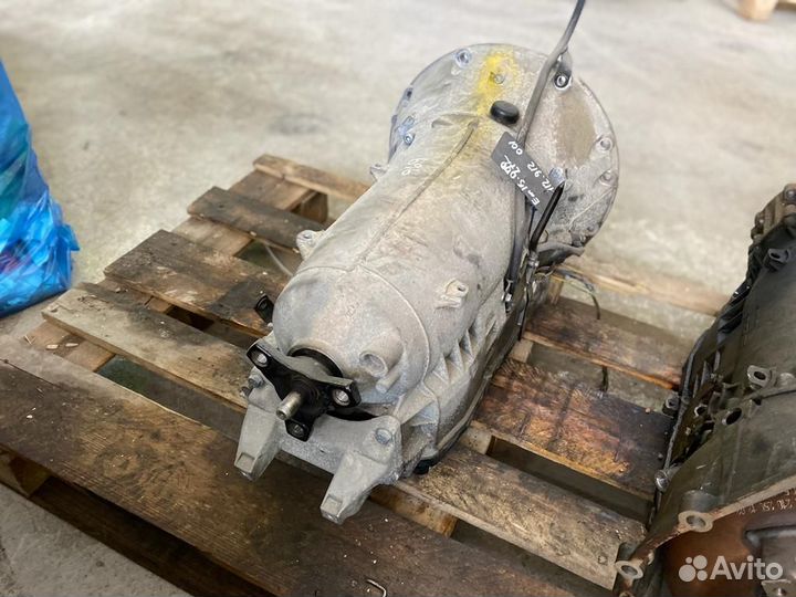 АКПП 722696 Mercedes-benz C240, S203, M112 912; K8