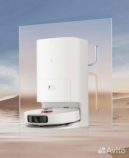 Робот-пылесос Xiaomi Mijia Omni 1S