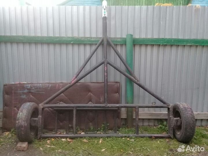 Прицеп подкат