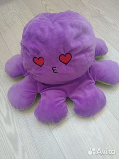 Игрушка перевёртыш