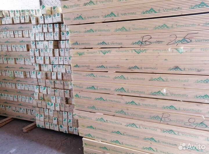 Евровагонка от производителя