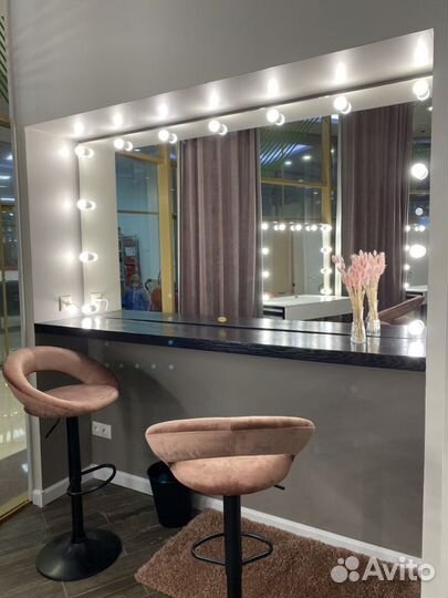 Аренда места для визажиста/бровиста / стилиста