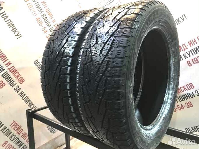 Nokian Tyres Hakkapeliitta C3 215/60 R17 109H